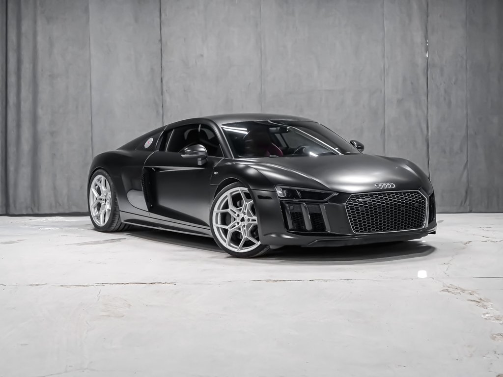 Audi R8 V10 2017-6