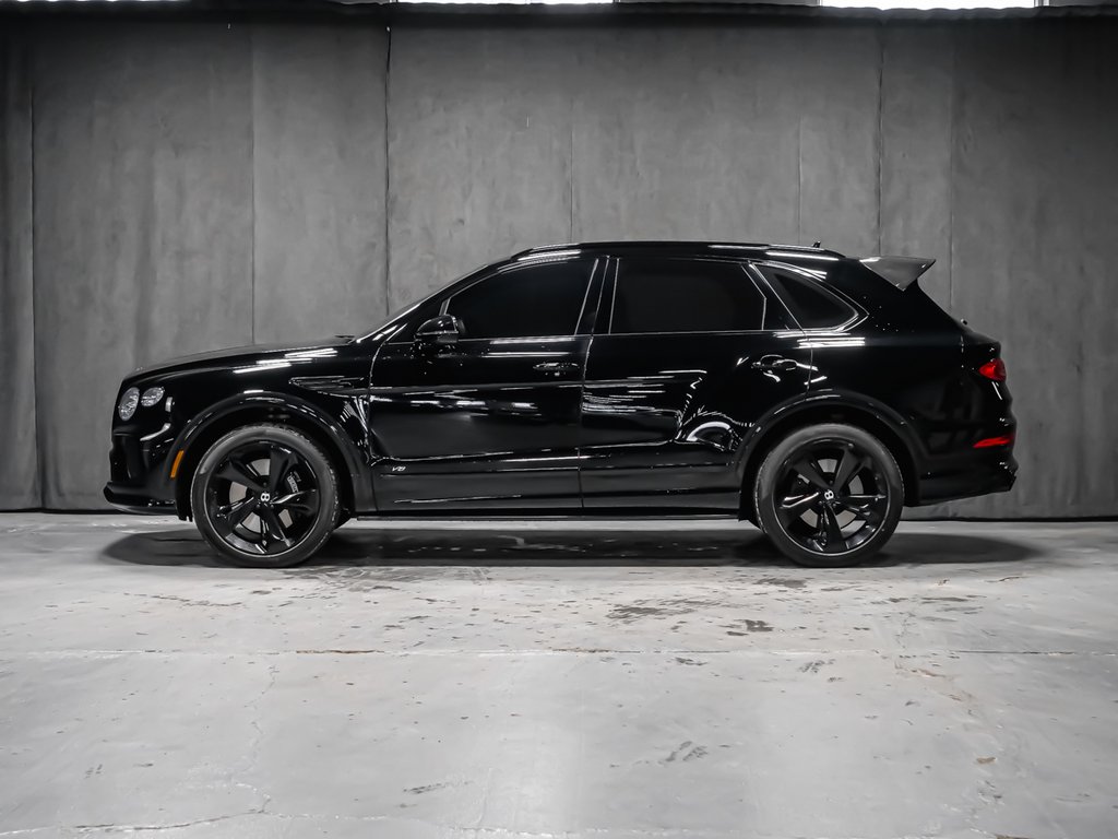 Bentley Bentayga V8 2021-2