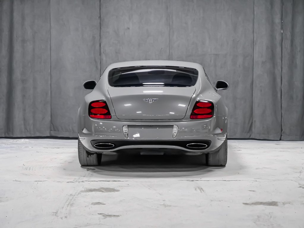 Bentley Continental Supersports Supersports 2010-6