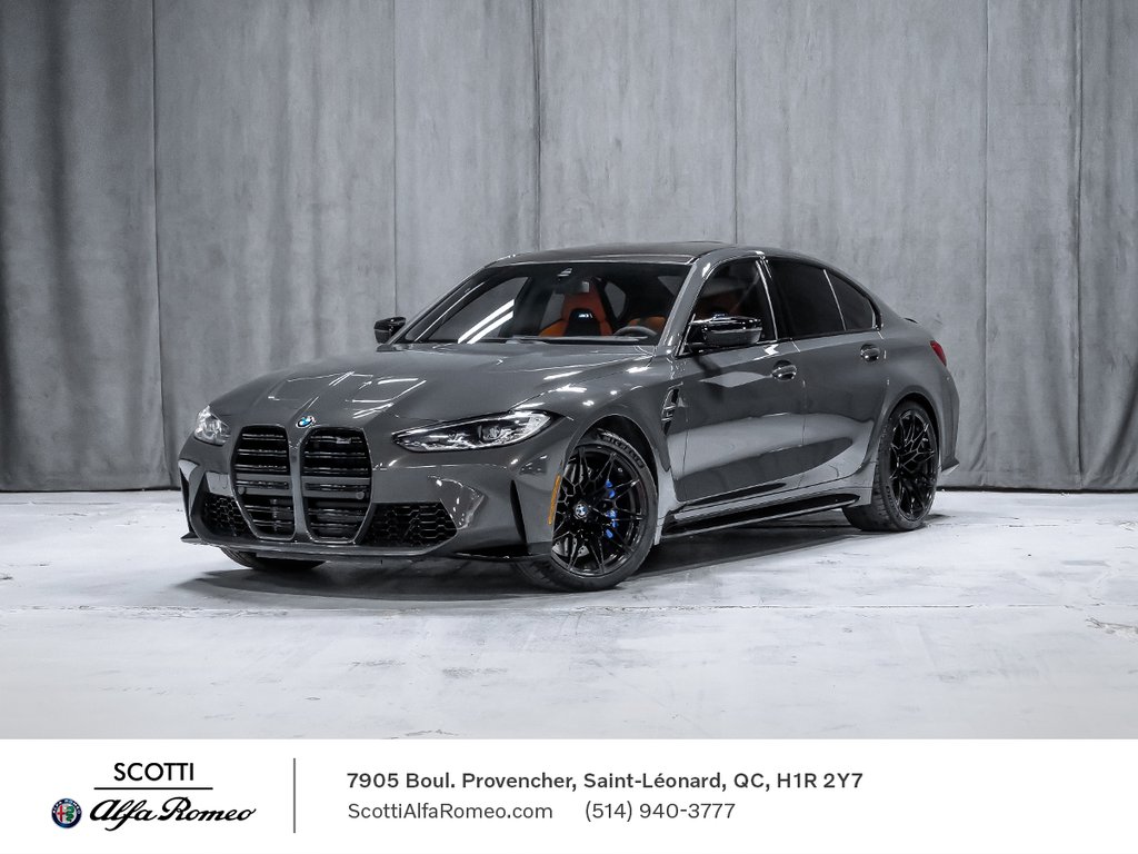 2024 BMW M3 COMPETITION XDRIVE-0