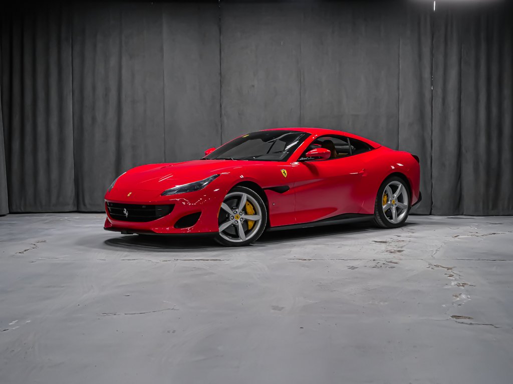 Ferrari Portofino  2020-1