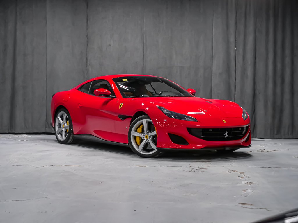 Ferrari Portofino  2020-2