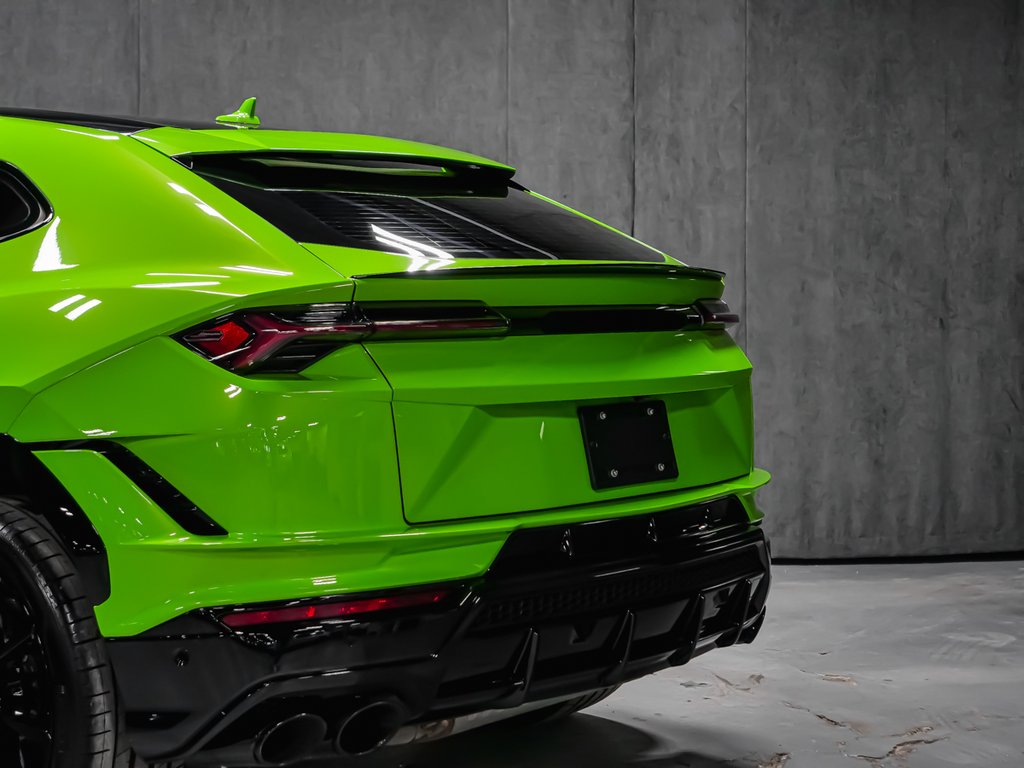 Lamborghini Urus S LEASING AVAILABLE 2024-7