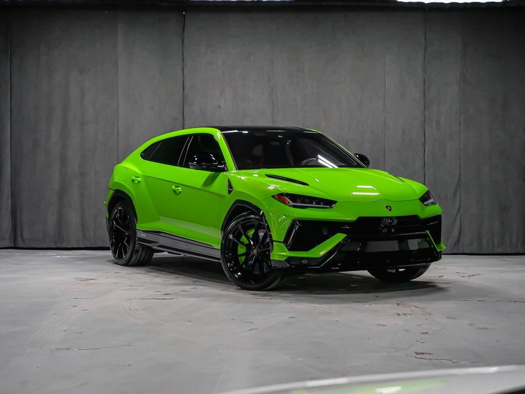 Lamborghini Urus S LEASING AVAILABLE 2024-1