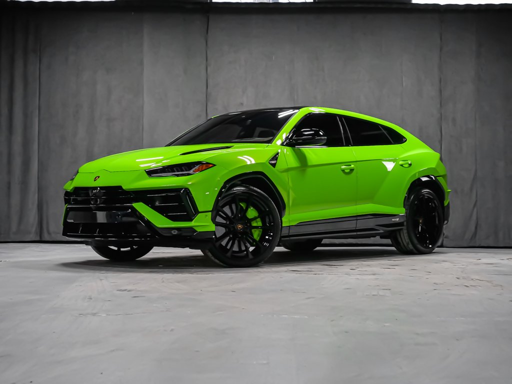 Lamborghini Urus S LEASING AVAILABLE 2024-3