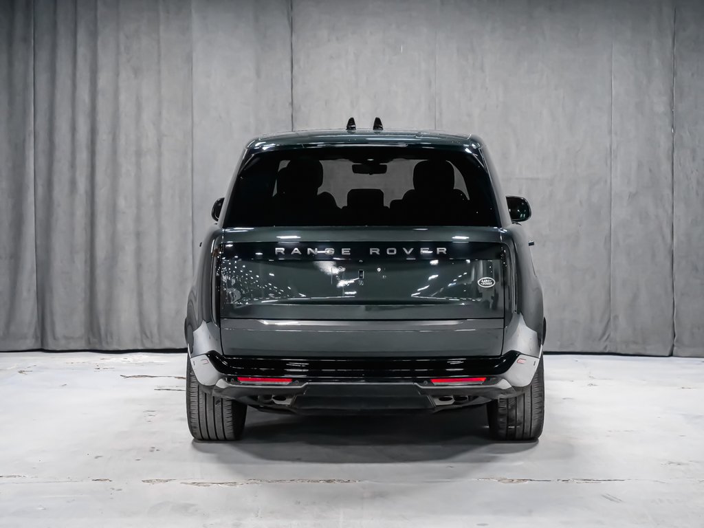 Land Rover Range Rover SE 2023-5