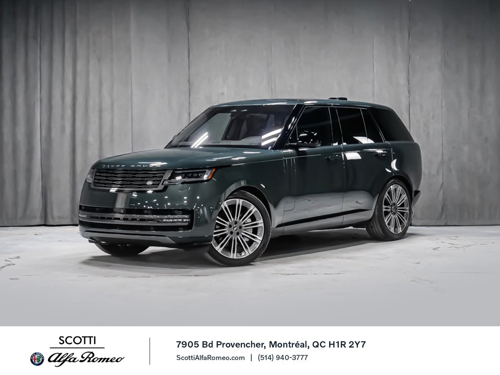 Land Rover Range Rover SE 2023-0