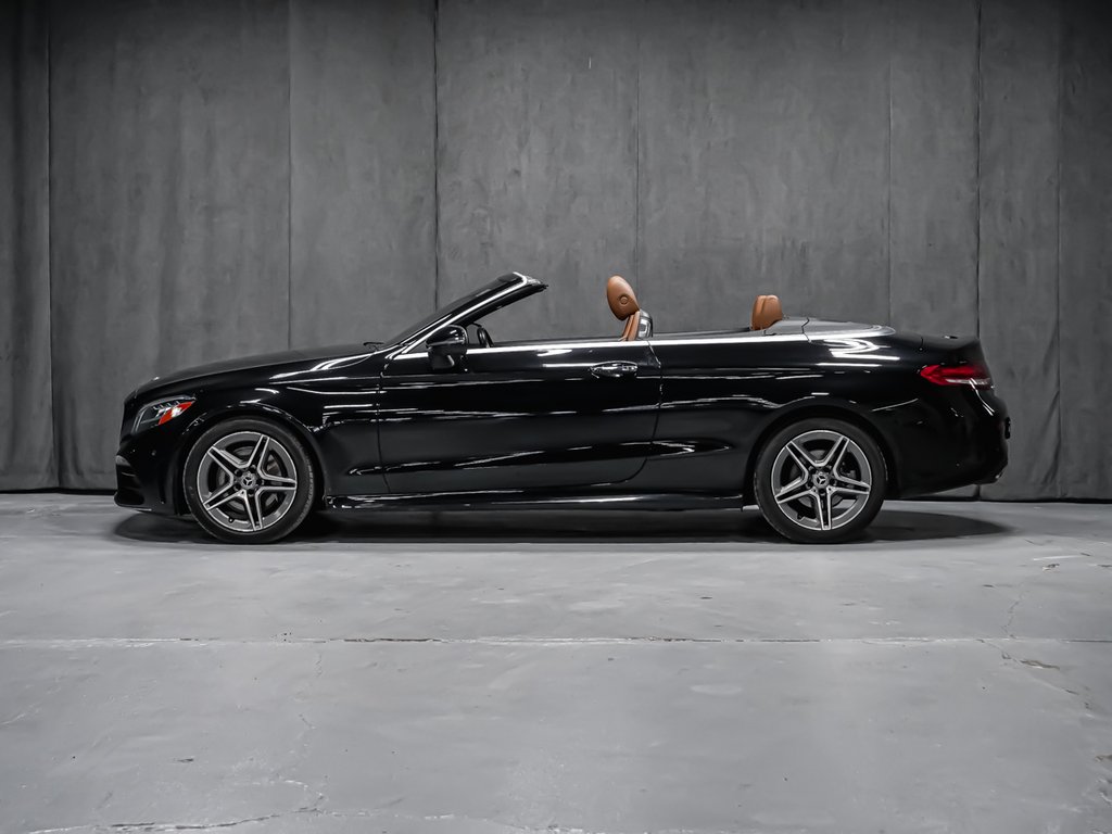 2019 Mercedes-Benz C-Class C 300 CONVERTIBLE-4