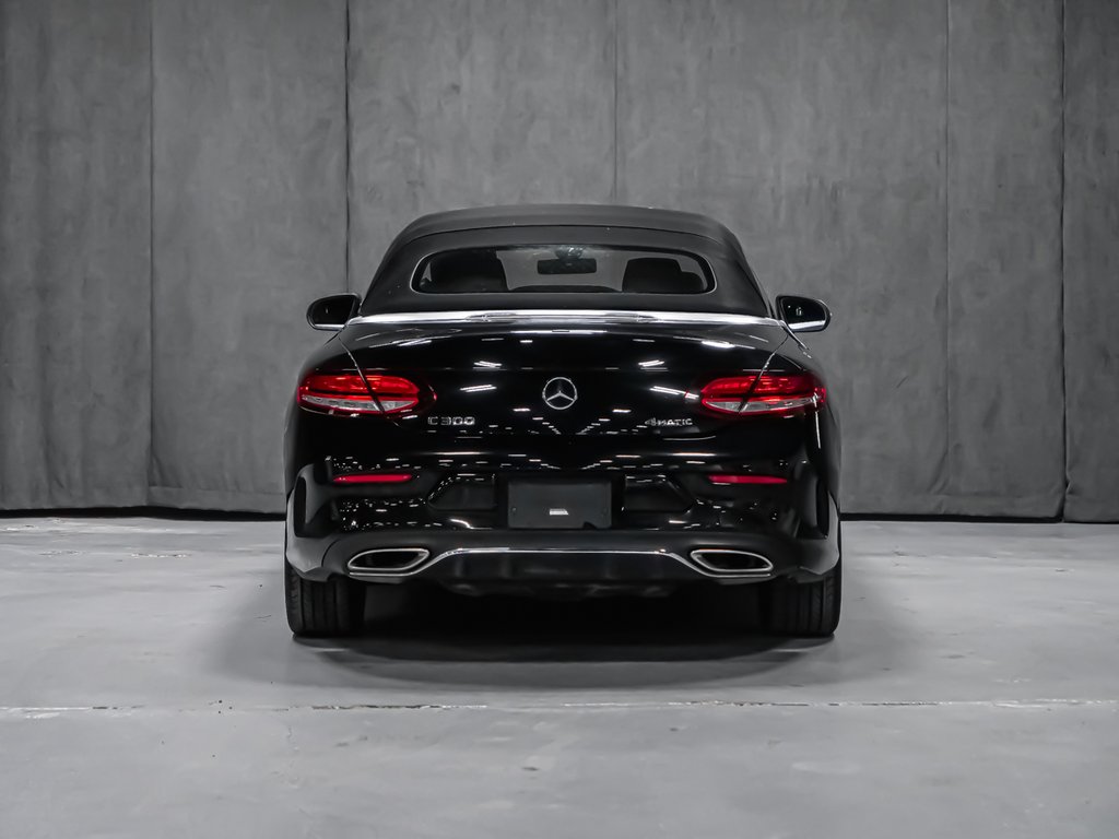 2019 Mercedes-Benz C-Class C 300 CONVERTIBLE-6