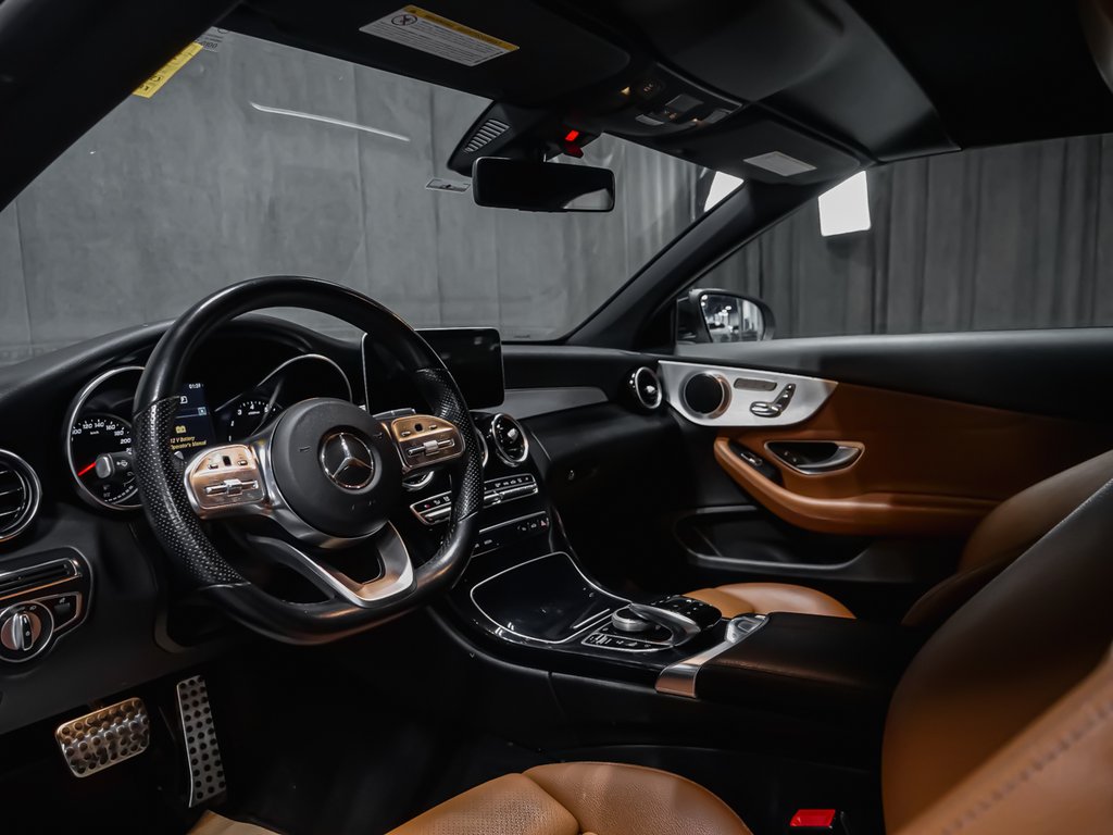 2019 Mercedes-Benz C-Class C 300 CONVERTIBLE-7