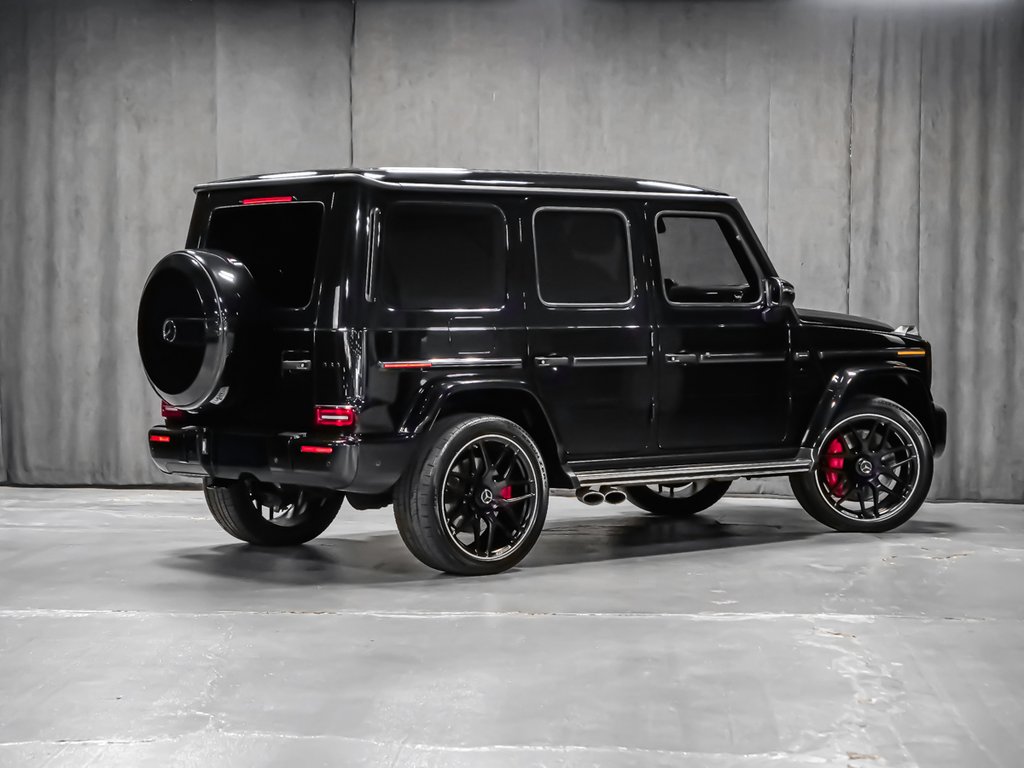 2022 Mercedes-Benz G-Class AMG G 63-3