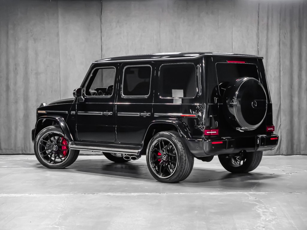 2022 Mercedes-Benz G-Class AMG G 63-4