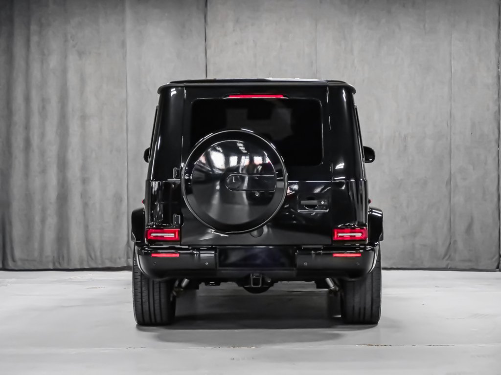 2022 Mercedes-Benz G-Class AMG G 63-5