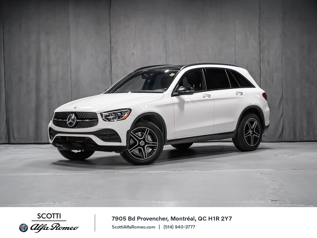2020 Mercedes-Benz GLC 300-0