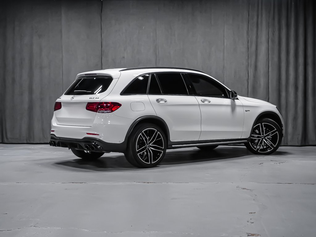 2022 Mercedes-Benz GLC AMG GLC 43-5