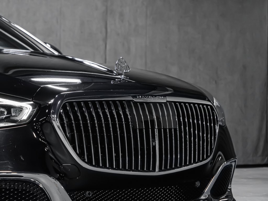 2022 Mercedes-Benz S-Class Maybach S 580 LEASING AVAILABLE-6