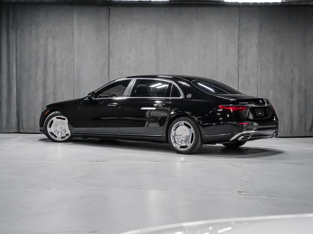 2022 Mercedes-Benz S-Class Maybach S 580 LEASING AVAILABLE-4