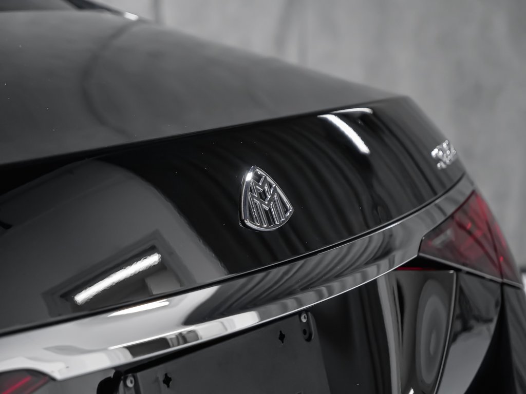 2022 Mercedes-Benz S-Class Maybach S 580 LEASING AVAILABLE-5