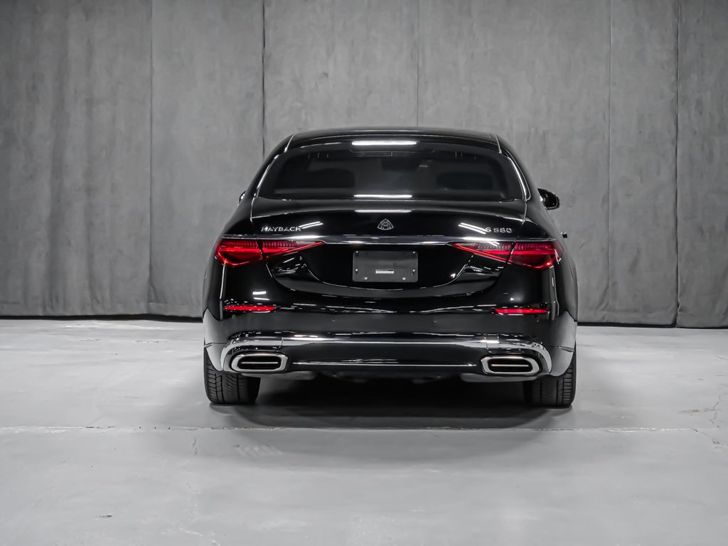 2022 Mercedes-Benz S-Class Maybach S 580 LEASING AVAILABLE-3