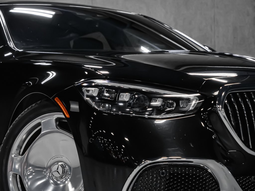 2022 Mercedes-Benz S-Class Maybach S 580 LEASING AVAILABLE-7