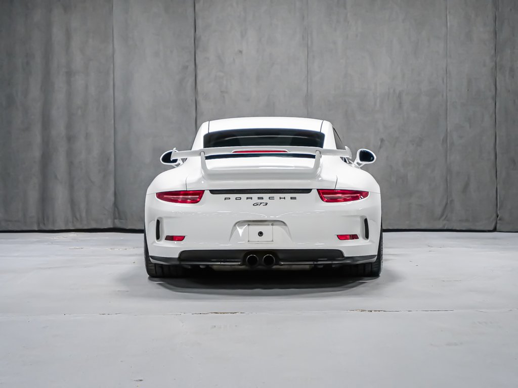 2015 Porsche 911 GT3 FRONT AXLE LIFT-5