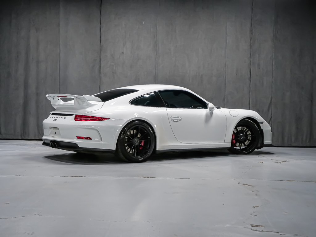 2015 Porsche 911 GT3 FRONT AXLE LIFT-2