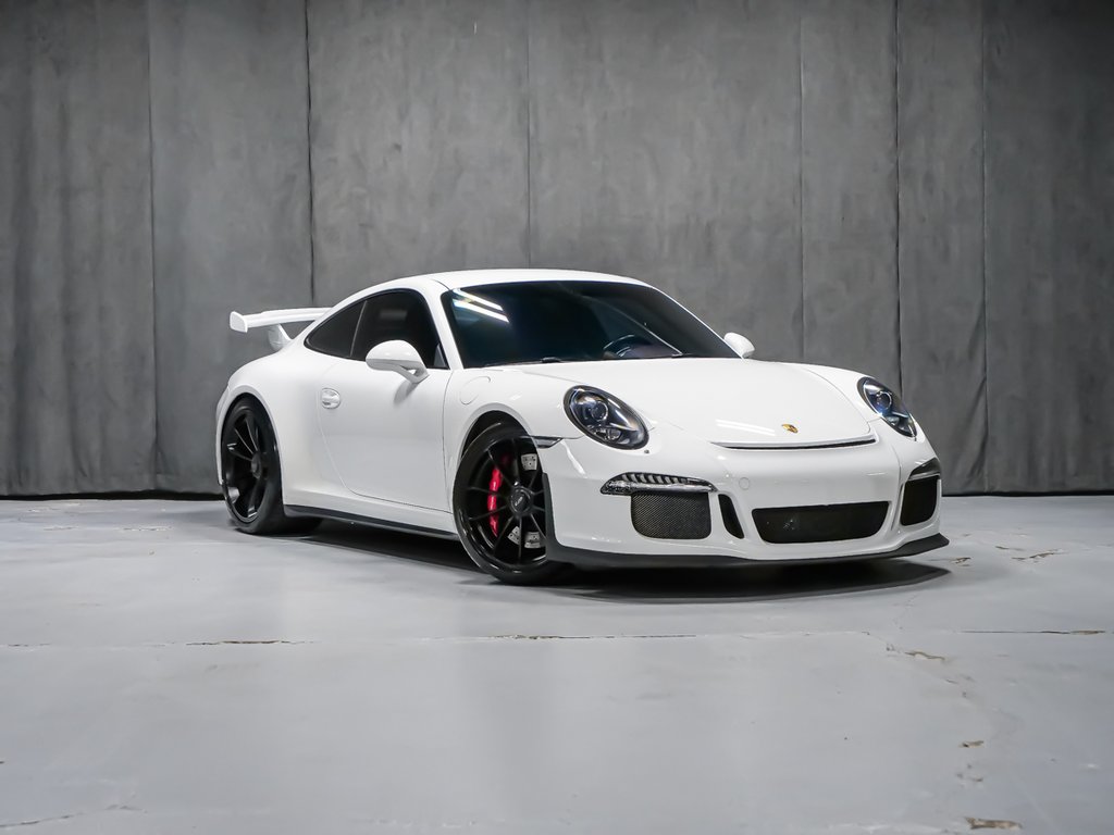 2015 Porsche 911 GT3 FRONT AXLE LIFT-1