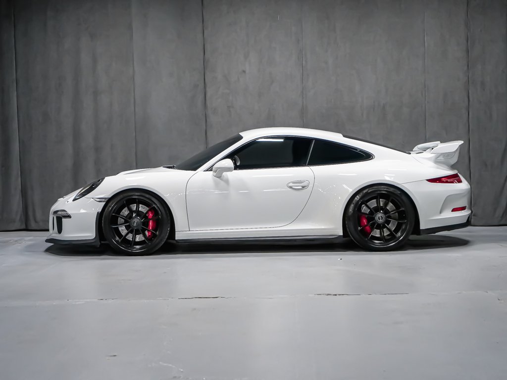 2015 Porsche 911 GT3 FRONT AXLE LIFT-3