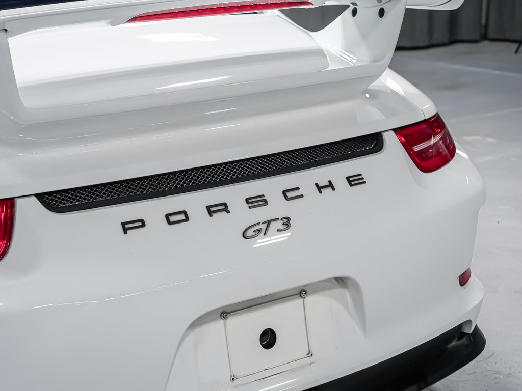 2015 Porsche 911 GT3 FRONT AXLE LIFT-6