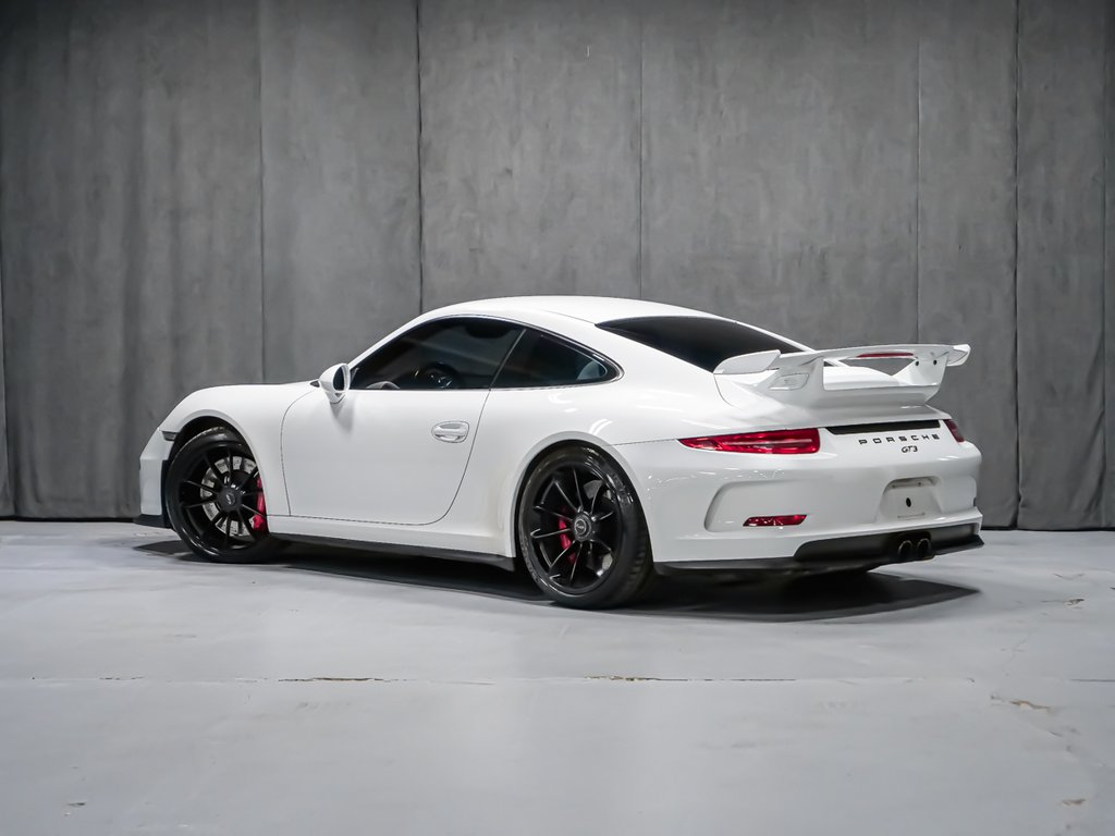 2015 Porsche 911 GT3 FRONT AXLE LIFT-4