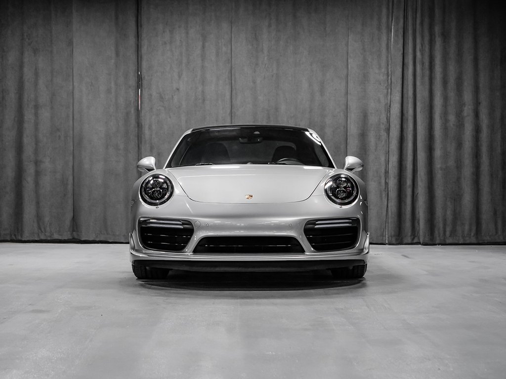 Porsche 911 TURBO COUPE HIGH SPEC CENTERLOCK WHEELS 2017-7