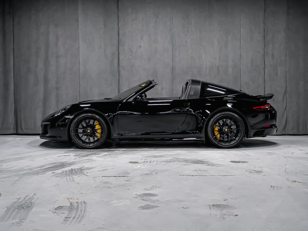2019 Porsche 911 Targa 4 GTS-5