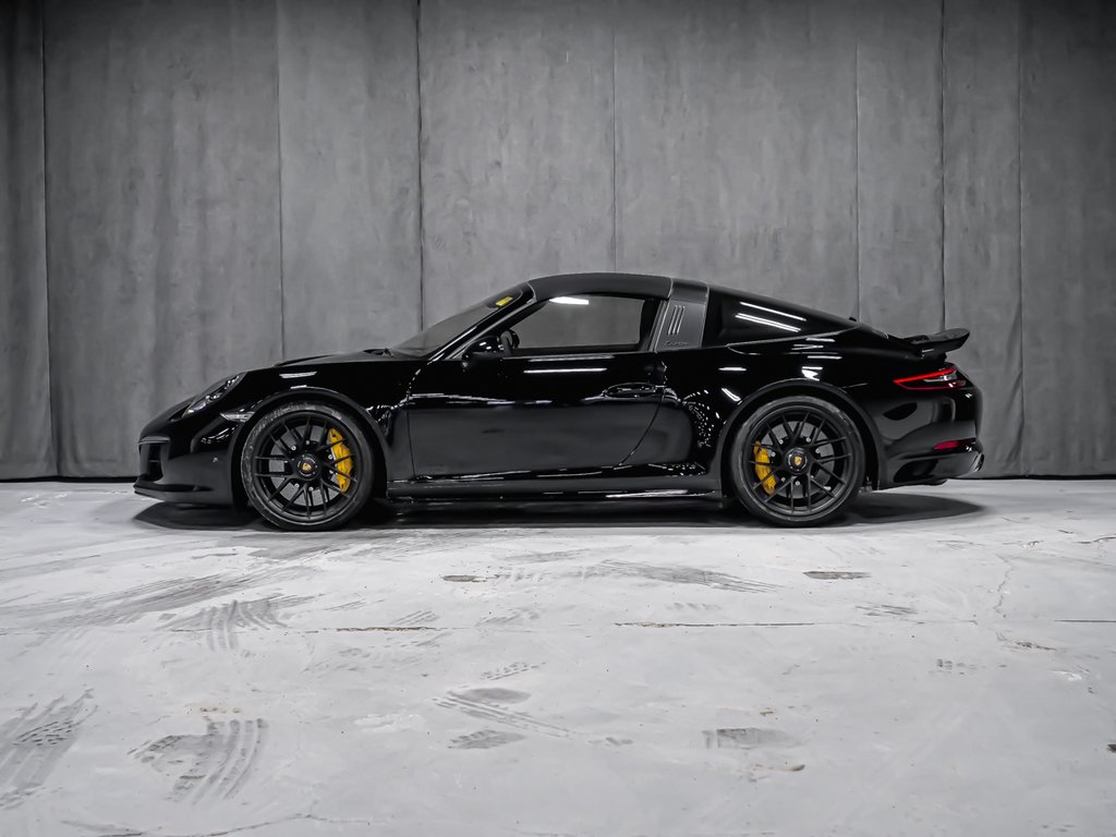 2019 Porsche 911 Targa 4 GTS-4