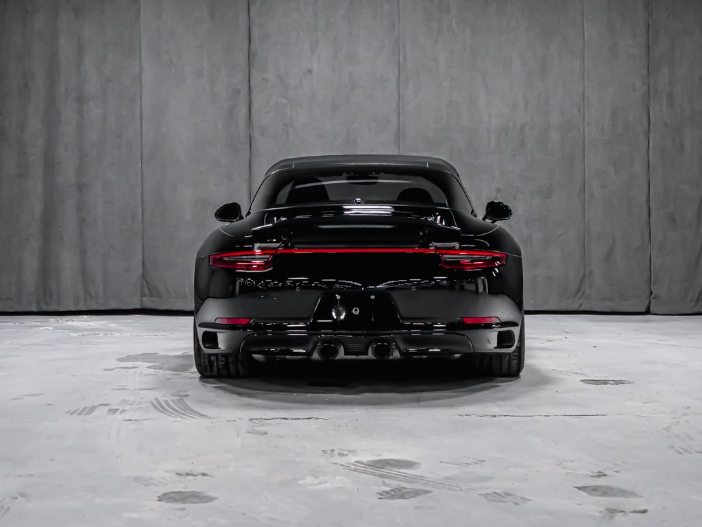 2019 Porsche 911 Targa 4 GTS-3