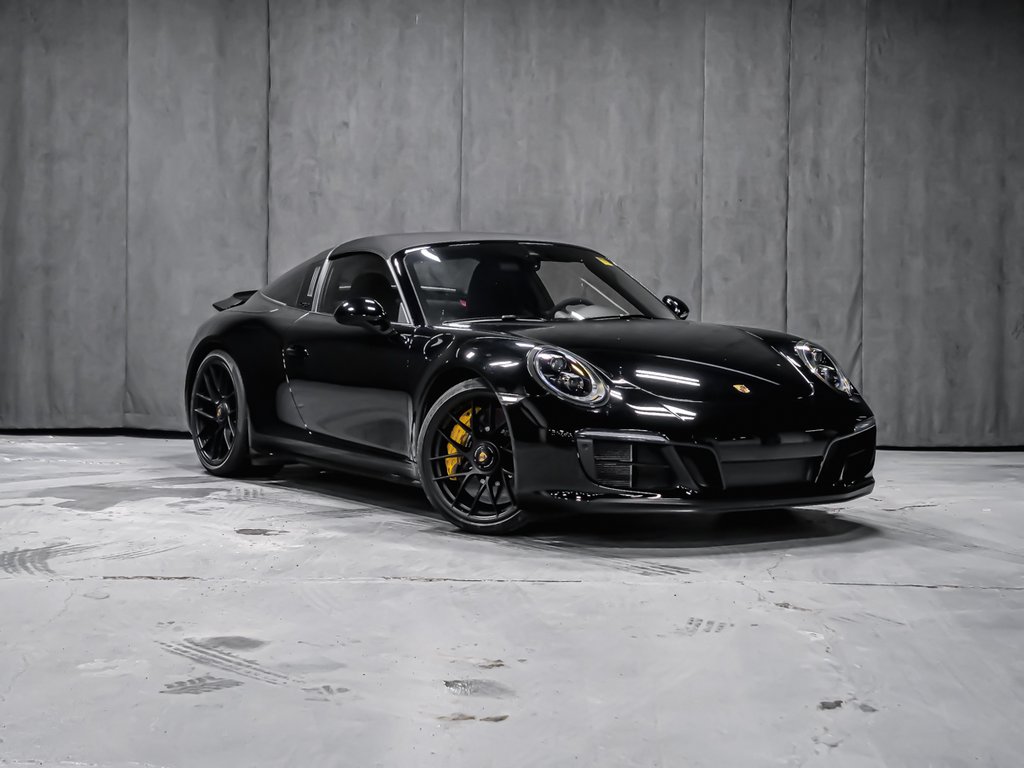 2019 Porsche 911 Targa 4 GTS-7