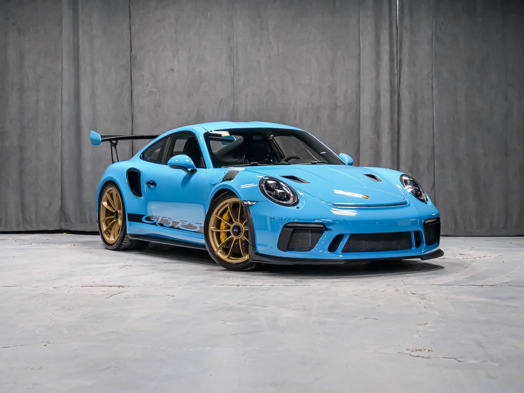 Porsche 911 GT3 RS 2019-1