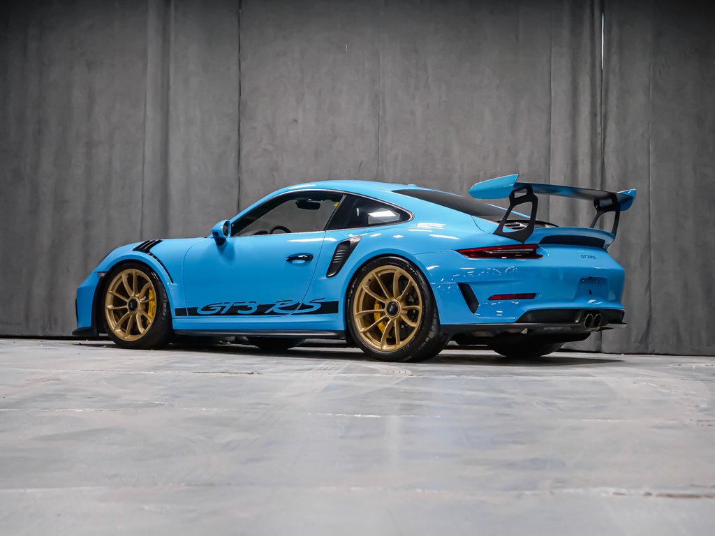 Porsche 911 GT3 RS 2019-4