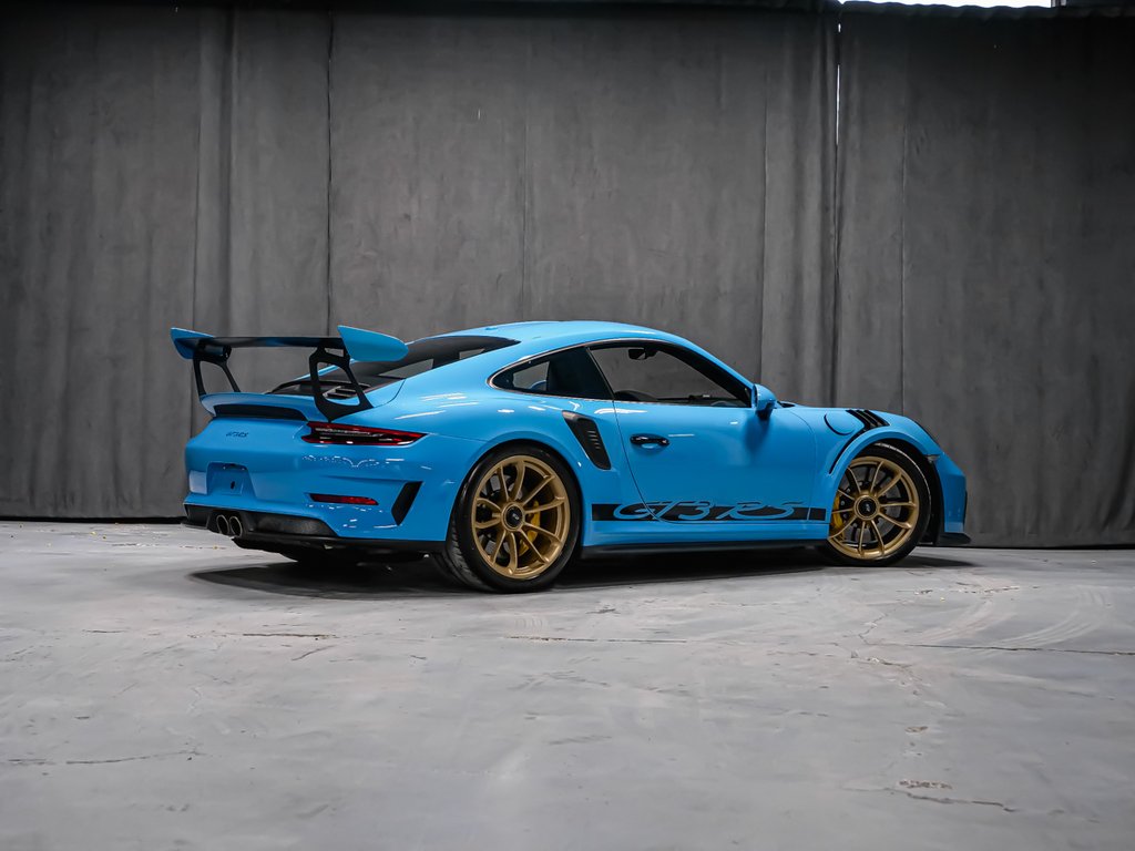 Porsche 911 GT3 RS 2019-2