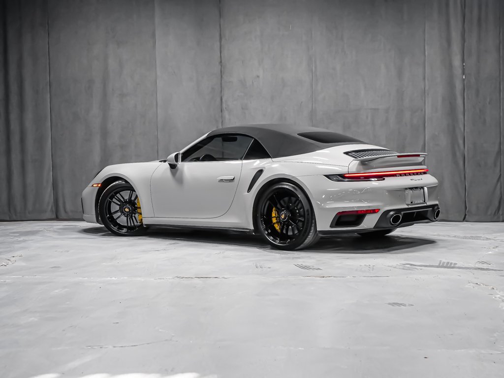 2021 Porsche 911 TURBO S-7