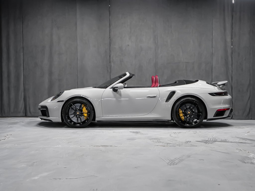2021 Porsche 911 TURBO S-3
