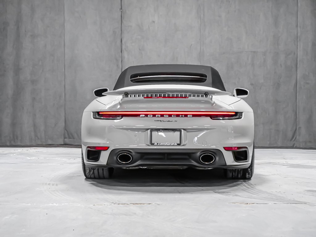 2021 Porsche 911 TURBO S-6