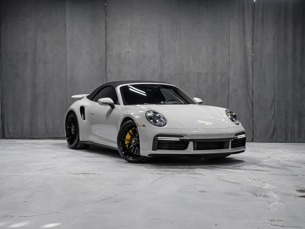2021 Porsche 911 TURBO S-5