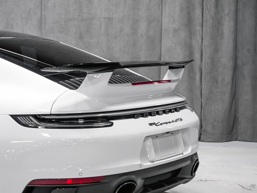 2022 Porsche 911 Carrera 4 GTS-4