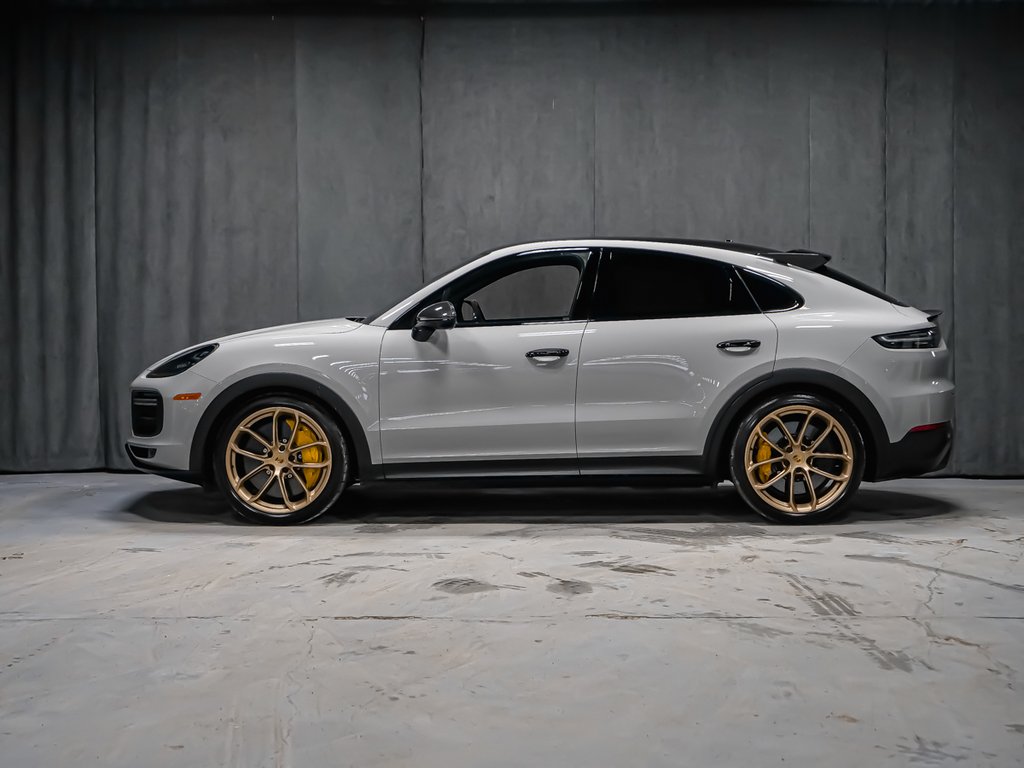 Porsche Cayenne TURBO GT LEASING AVAILABLE 2022-2