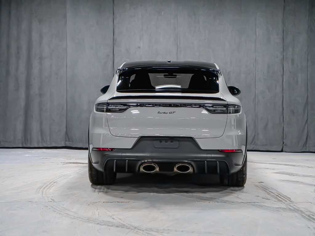 Porsche Cayenne TURBO GT LEASING AVAILABLE 2022-5
