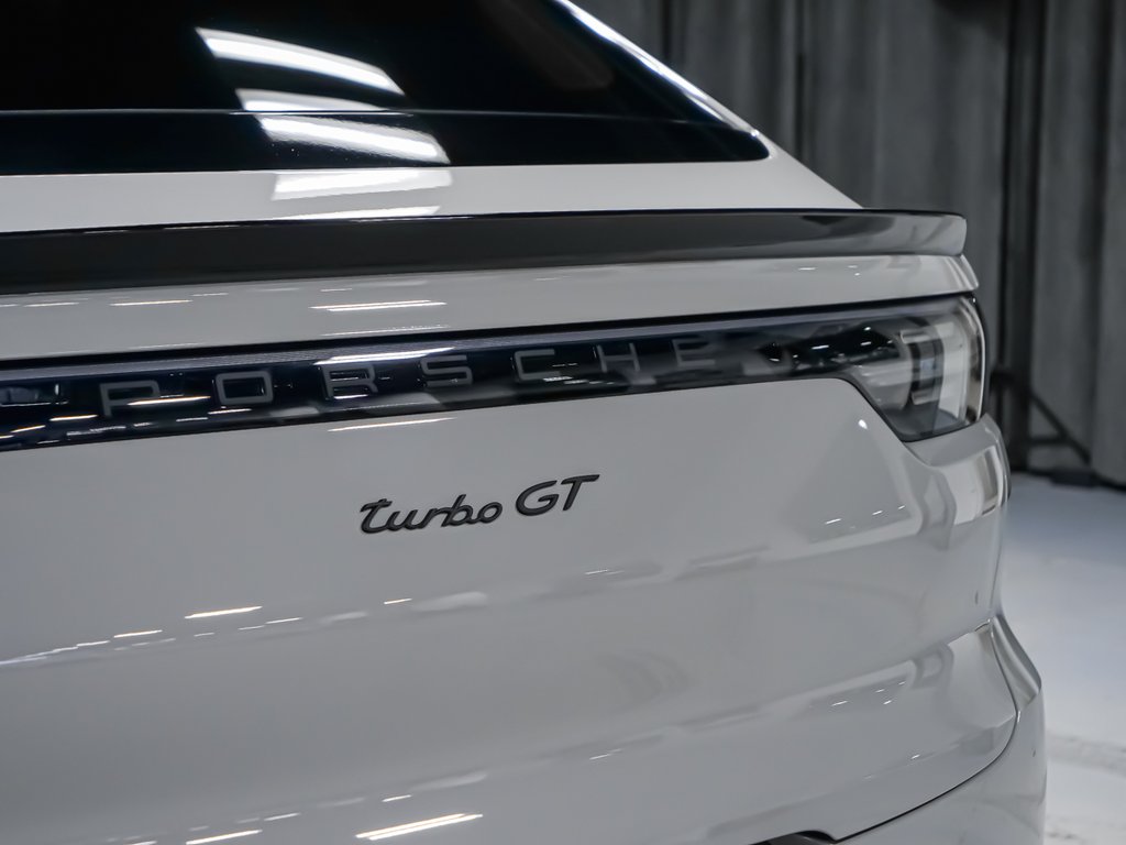 Porsche Cayenne TURBO GT LEASING AVAILABLE 2022-7