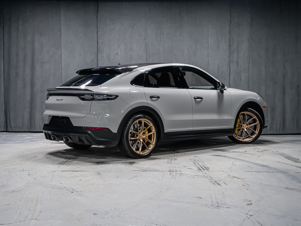 Porsche Cayenne TURBO GT LEASING AVAILABLE 2022-3