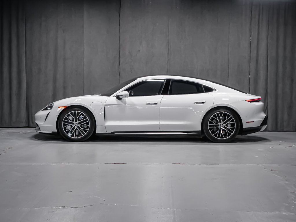 2020 Porsche Taycan TURBO-3