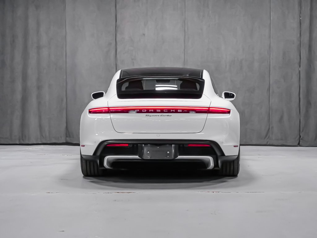 2020 Porsche Taycan TURBO-5