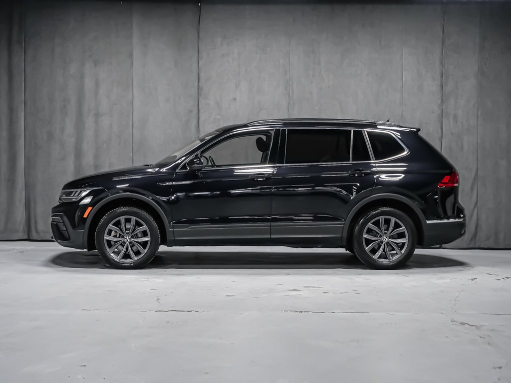 Volkswagen Tiguan COMFORTLINE 2023-3